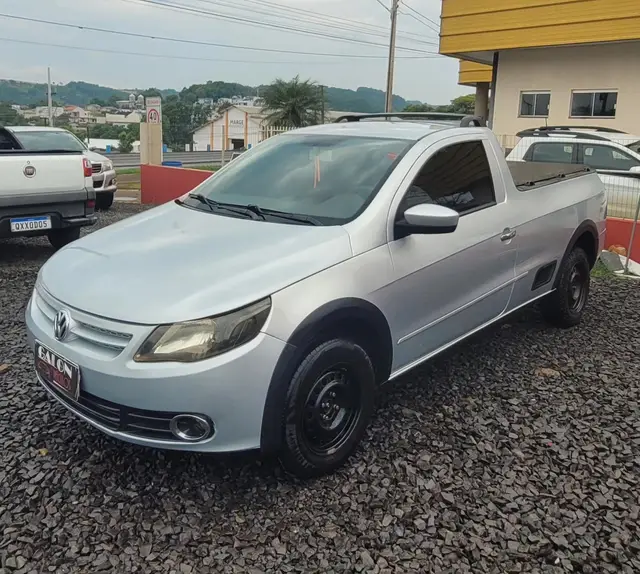 Carro Volkswagen Saveiro 2013 1.6 (Flex)