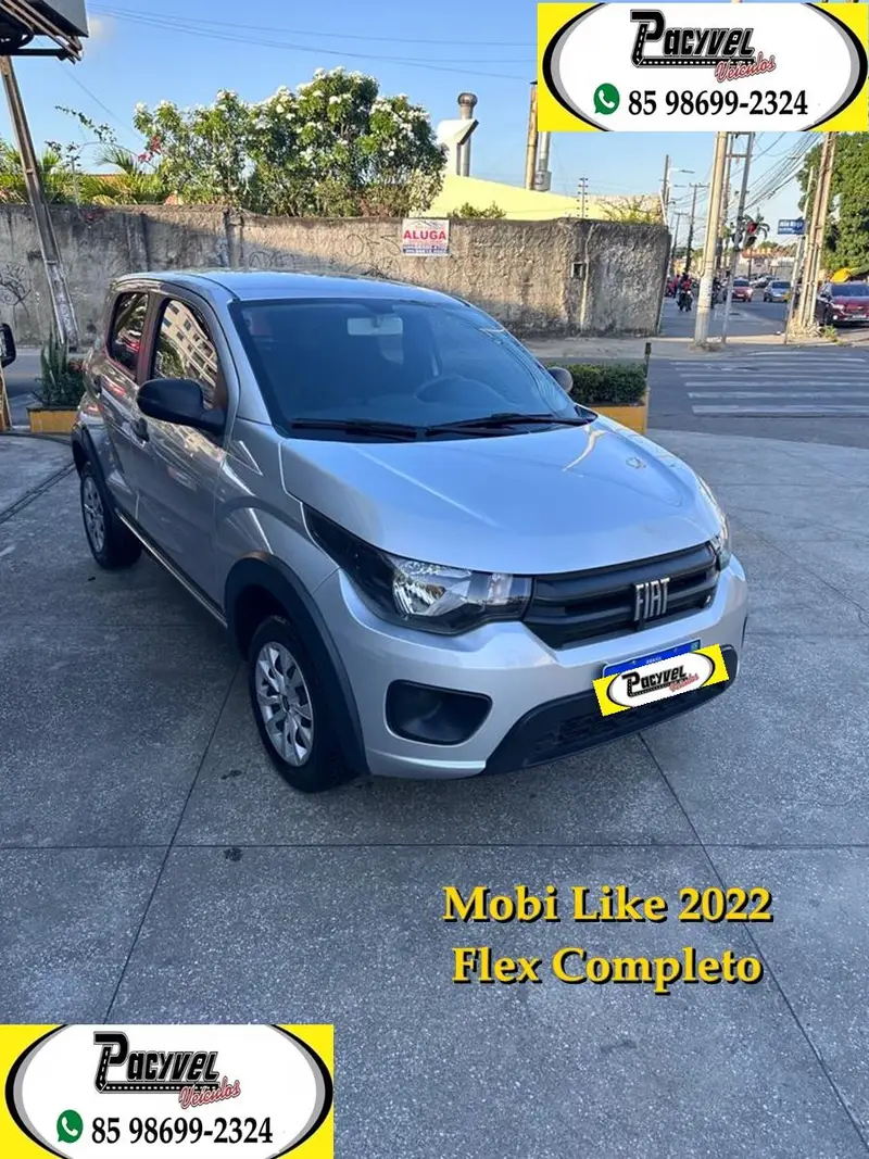 Fiat Mobi Like 1.0 (Flex)
