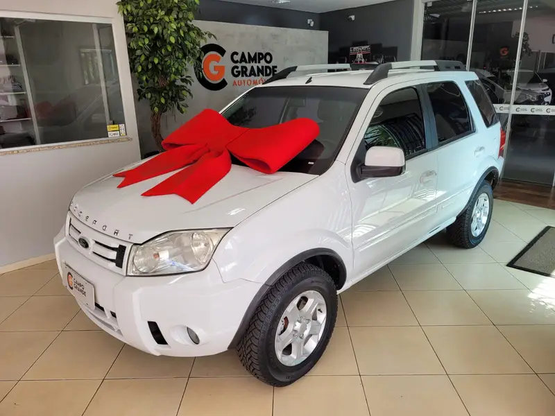 Ford EcoSport Ecosport XLT 2.0 16V (Flex)