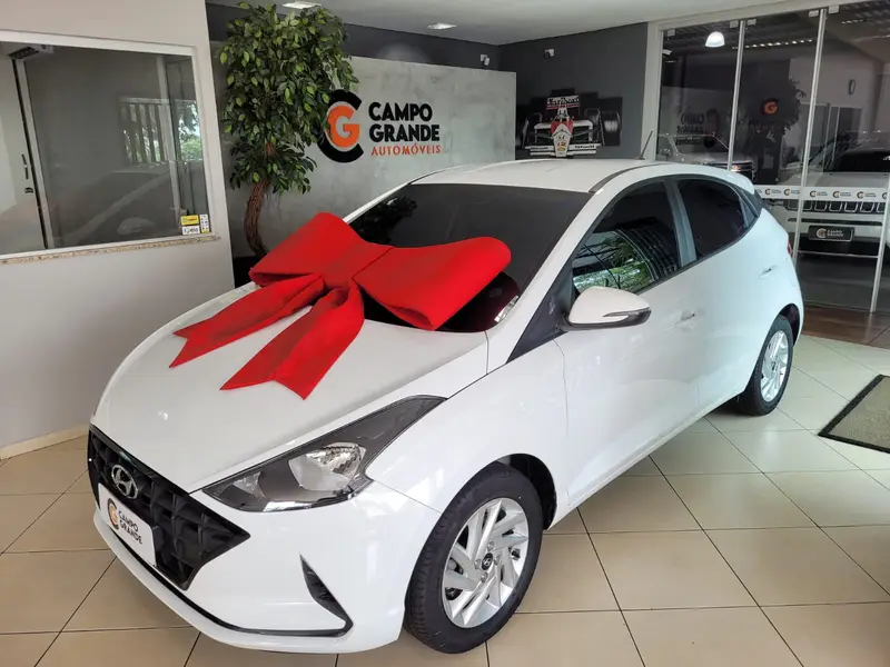 Hyundai HB20 Evolution 1.0