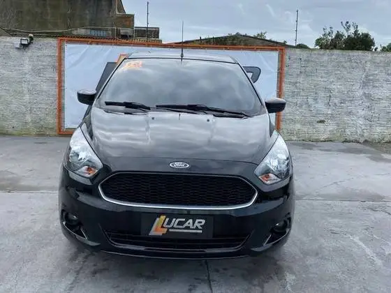 Carro Ford Ka 2018 1.0 SE Plus (Flex)