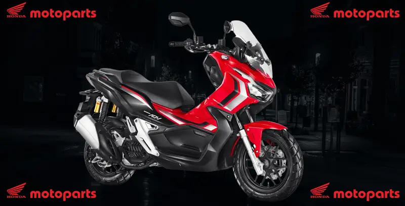 Honda ADV ABS