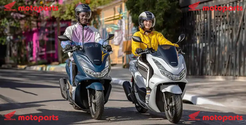 Honda PCX 160 ABS