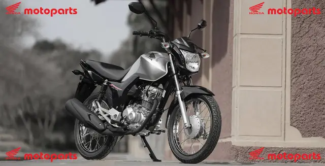 Carro Honda CG 160 2024 Start
