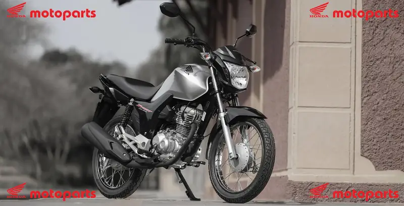 Honda CG 160 Start