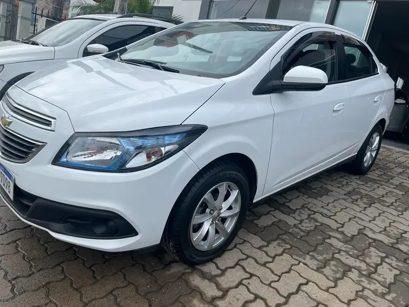 Chevrolet Prisma 1.4 LT SPE/4