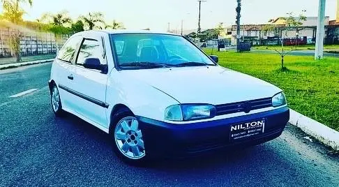 Volkswagen Gol Special 1.0 MI