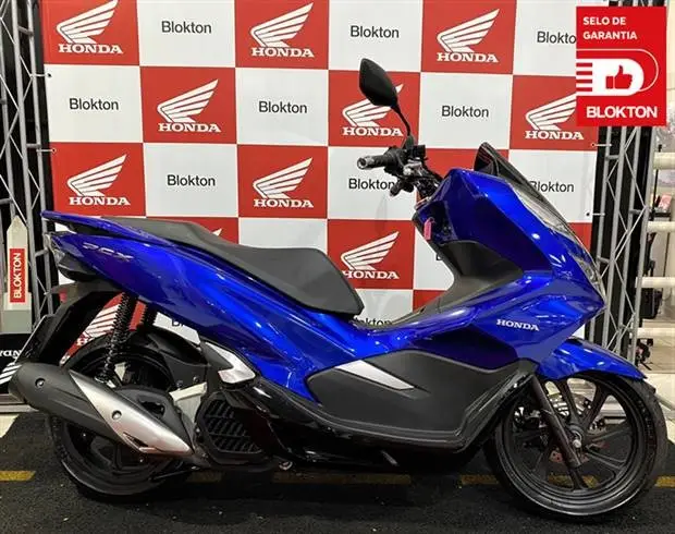 Moto Honda PCX 150 2022 DLX