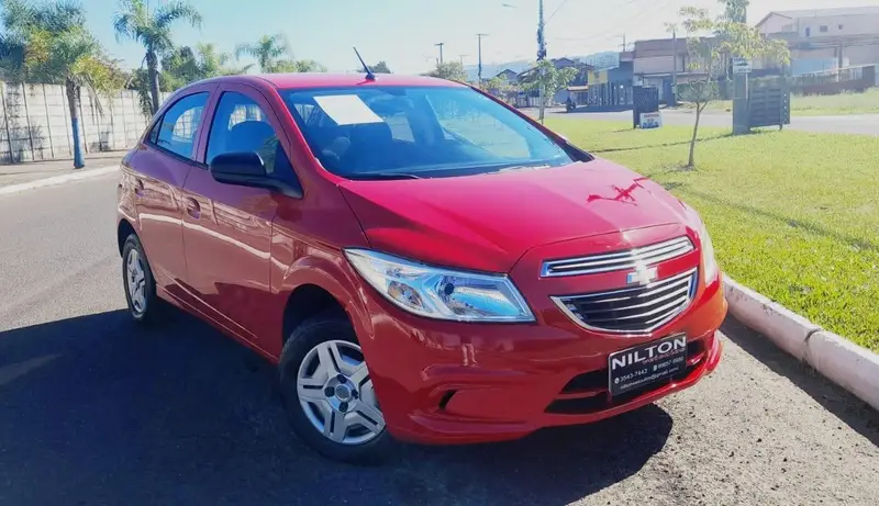 Chevrolet Onix 1.0 LT SPE/4