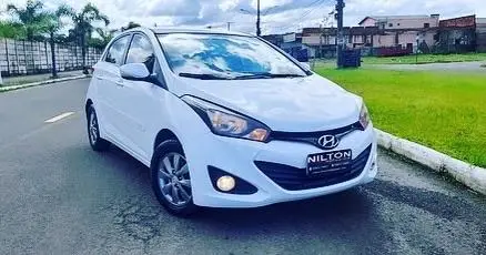 Hyundai HB20 1.6 Comfort Style (Aut) (Flex)