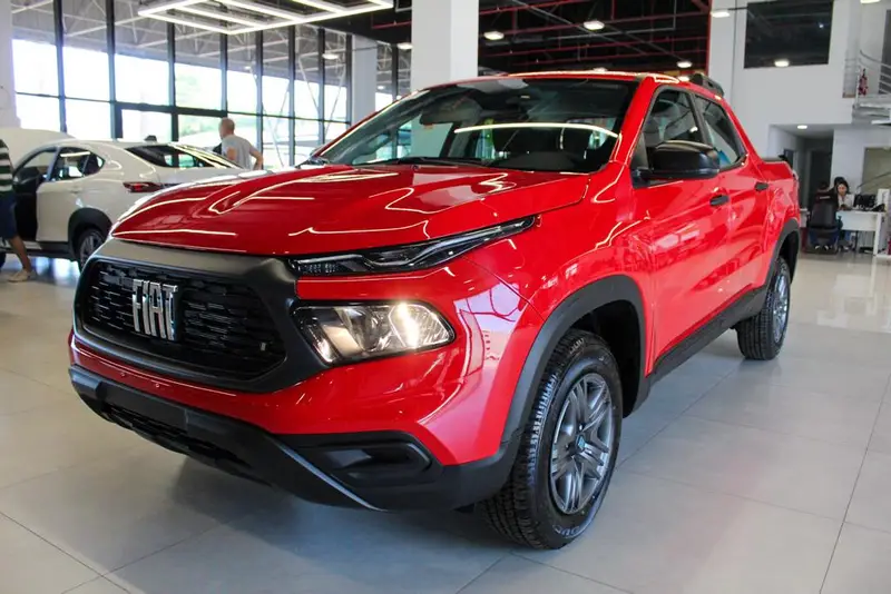 Fiat Toro Endurance 1.3 Turbo 270