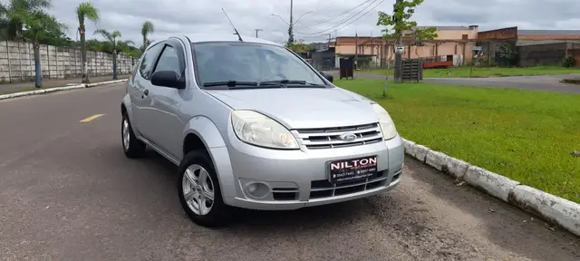Carro Ford Ka 2009 Ka 1.0 (Flex)