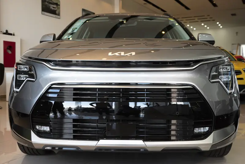 Kia Niro SX Prestige 1.6