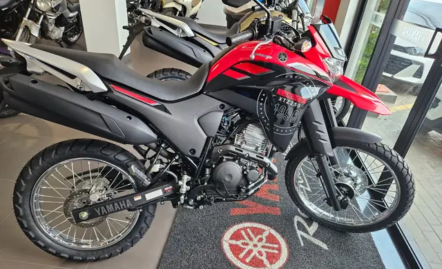 Carro Yamaha XTZ 250 Lander 2023 ABS