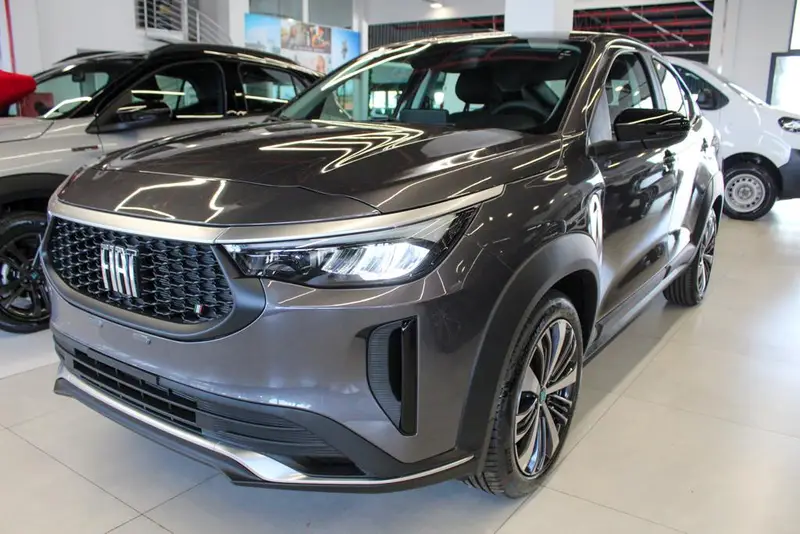 Fiat Fastback Turbo 200