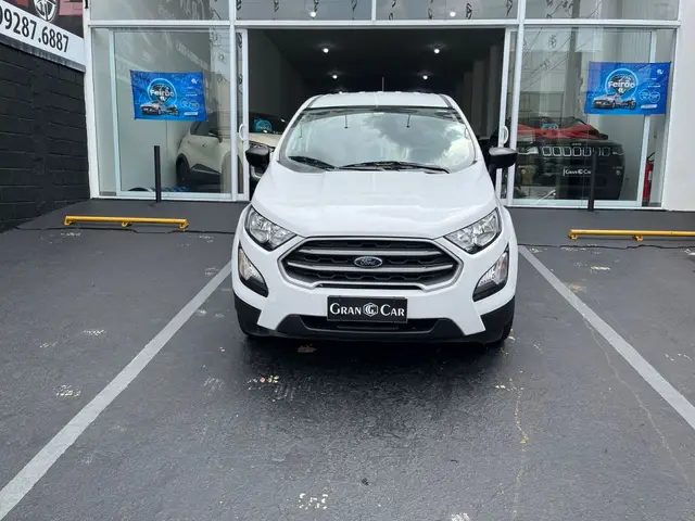 Carro Ford EcoSport 2019 Ecosport Freestyle Plus 1.5 (Aut) (Flex)