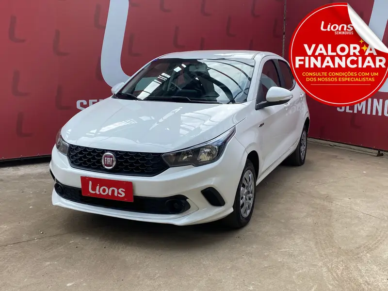 Fiat Argo Drive 1.0 Firefly (Flex)