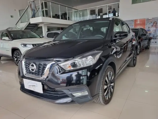 Carro Nissan Kicks 2020 1.6 SV CVT (Flex)