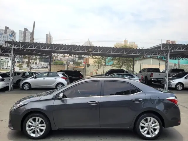 Toyota Corolla 2.0 XEi Multi-Drive S (Flex)