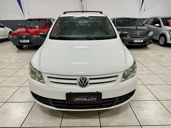 Volkswagen SAVEIRO CROSS CD 120HP – Umuarama Consórcios