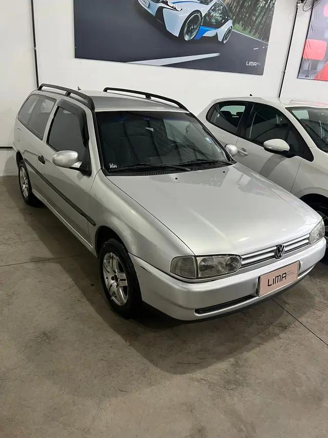 Carro Volkswagen Parati 1996 Atlanta 1.6 i