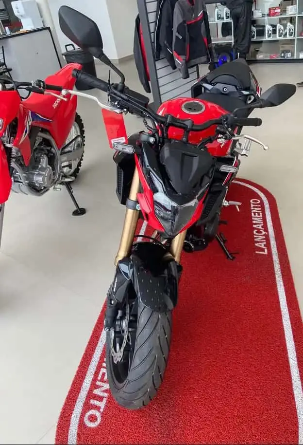 Carro Honda CB 500F 2024 (ABS)