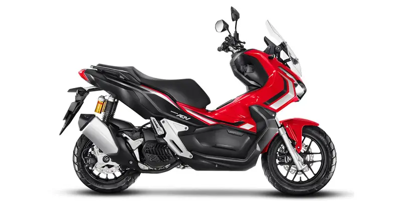 Honda ADV ABS