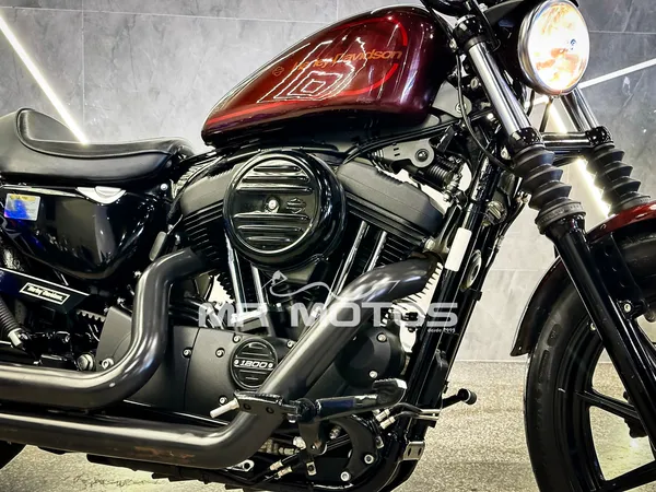 2019 deals sportster 1200