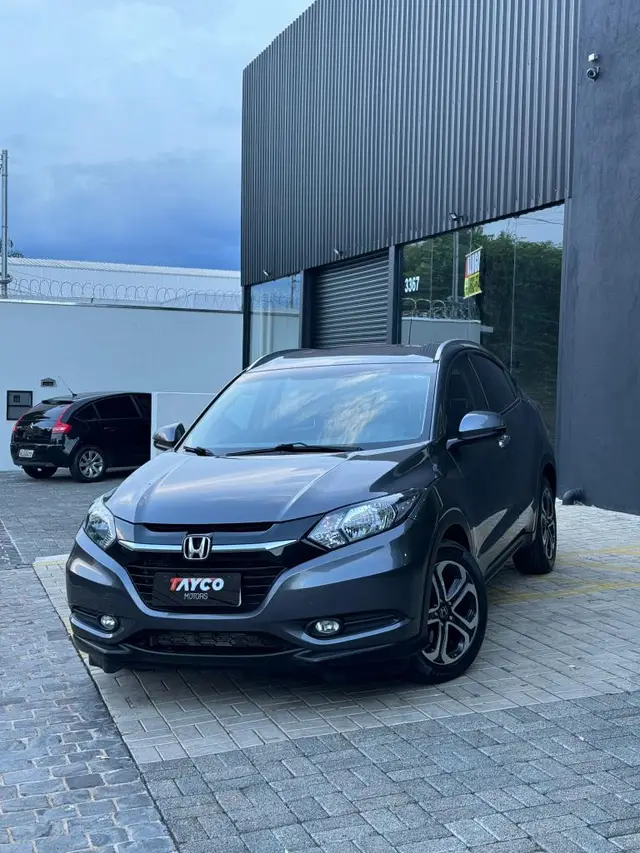 Carro Honda HR-V 2018 EXL CVT 1.8 I-VTEC FlexOne