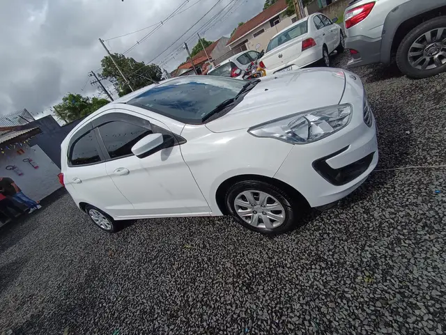 Carro Ford Ka 2017 1.0 SE (Flex)