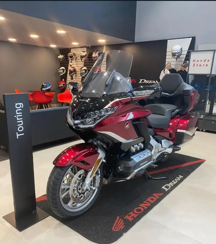 Honda GL 1800 Gold Wing Tour Gold Wing Tour