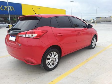 Yaris 1.3 XL Plus Tech CVT (Flex)