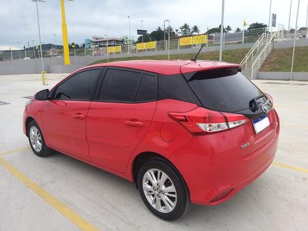 Yaris 1.3 XL Plus Tech CVT (Flex)