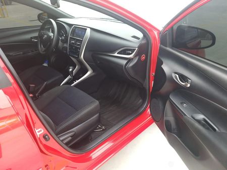 Yaris 1.3 XL Plus Tech CVT (Flex)