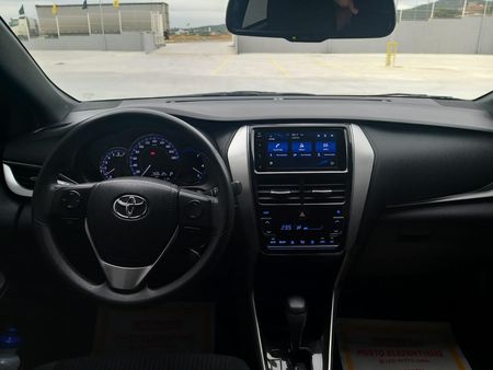 Yaris 1.3 XL Plus Tech CVT (Flex)