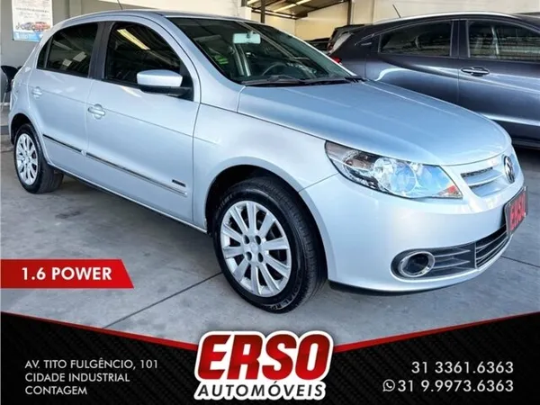 GOL G5 1.6 POWER COMPLETO 2012 - Djalma Veículos