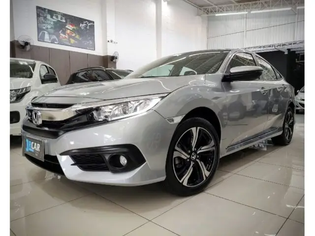 Carro Honda Civic 2018 EXL 2.0 i-VTEC CVT