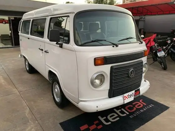 Carro Volkswagen Kombi 2014 Standard 1.4 (Flex)