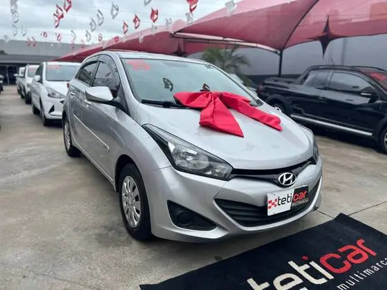 Carro Hyundai HB20 2015 1.6 Comfort Plus (Flex)