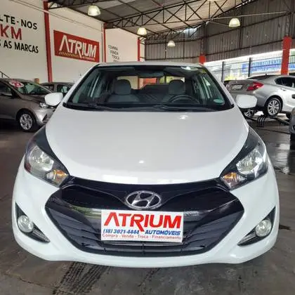 Hyundai HB20S 1.6 Comfort Plus (Aut) (Flex)