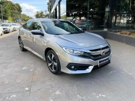 Honda Civic EX 2.0 i-VTEC CVT