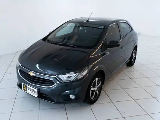 Carro Chevrolet Onix 2019 1.4 LTZ SPE/4
