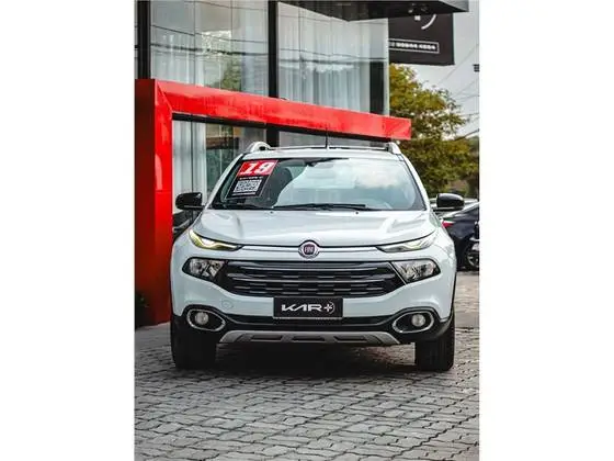 Fiat Toro Volcano 2.0 diesel AT9 4x4