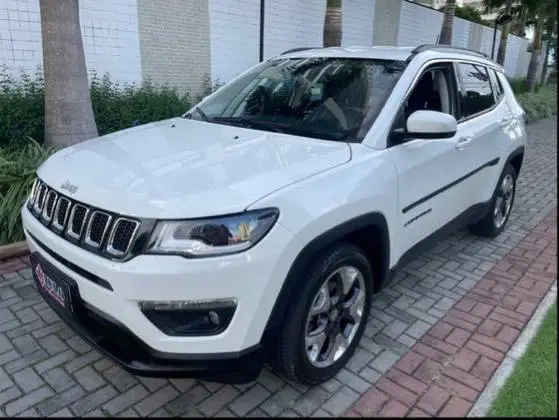 Carro Jeep Compass 2020 2.0 Longitude 4x2 (Aut) (Flex)
