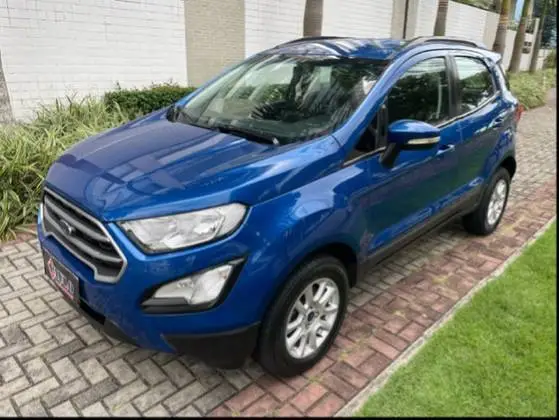 Ford EcoSport SE 1.5 (Flex)