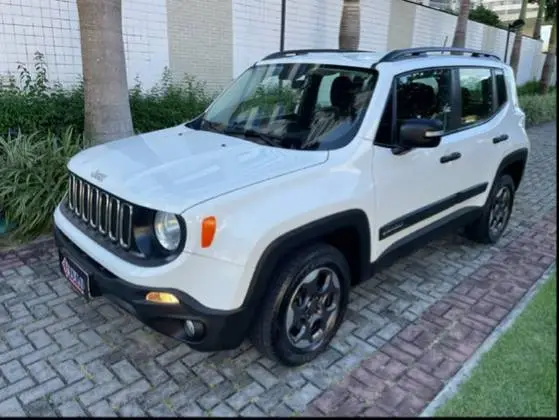 Jeep Renegade Sport 2.0 TDI 4x4 (Aut)
