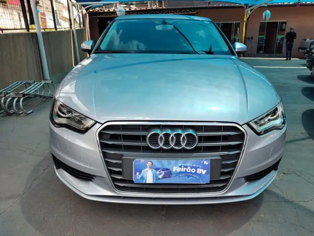 Carro Audi A3 2016 1.4 TFSI Attraction Tiptronic (Flex)