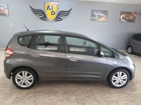 Carro Honda Fit 2009 New  EXL 1.5 16V (flex)