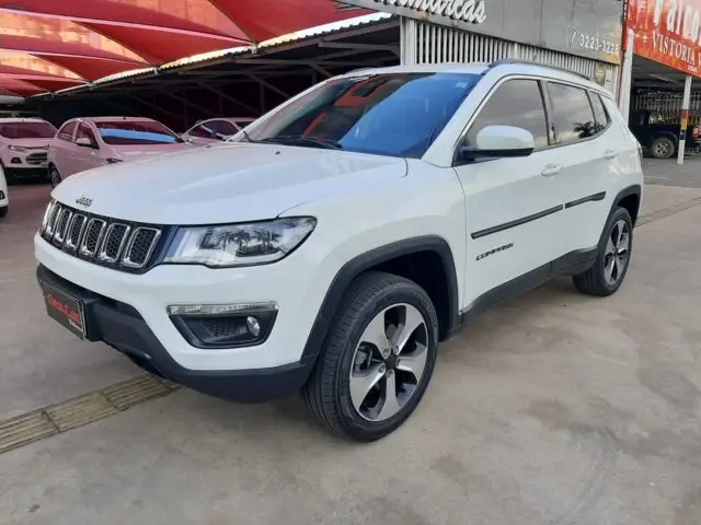 Jeep 2.0 TDI Longitude 4WD (Aut)