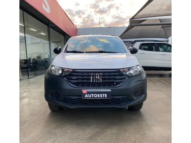 Carro Fiat Strada 2021 Endurance 1.4 CS (Flex)